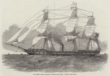 General Screw Steam-Ship Company